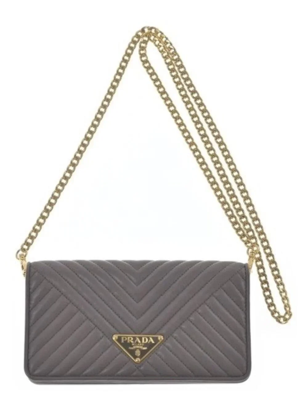 Prada Wallet Coin Purse